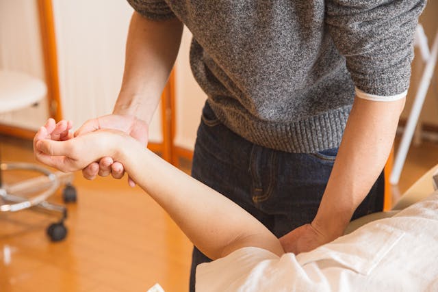 occupational therapy